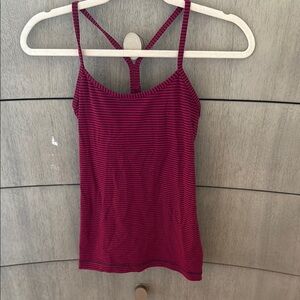 Lululemon Power Y Tank